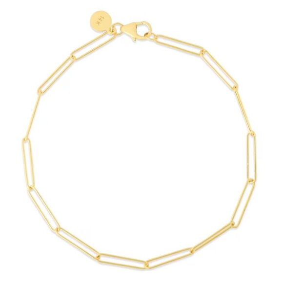Women´s 14K Yellow Gold 7